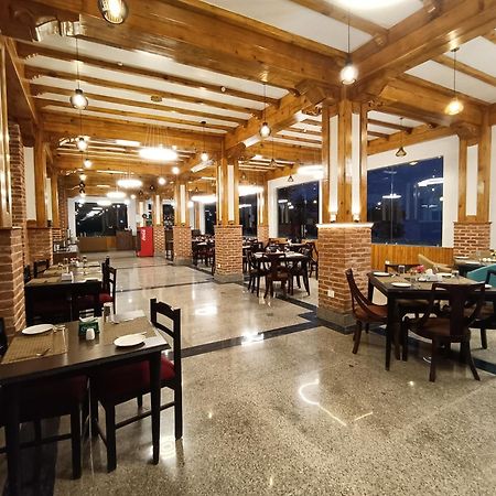 Hotel Chautari Pvt Ltd Nagarkot Luaran gambar