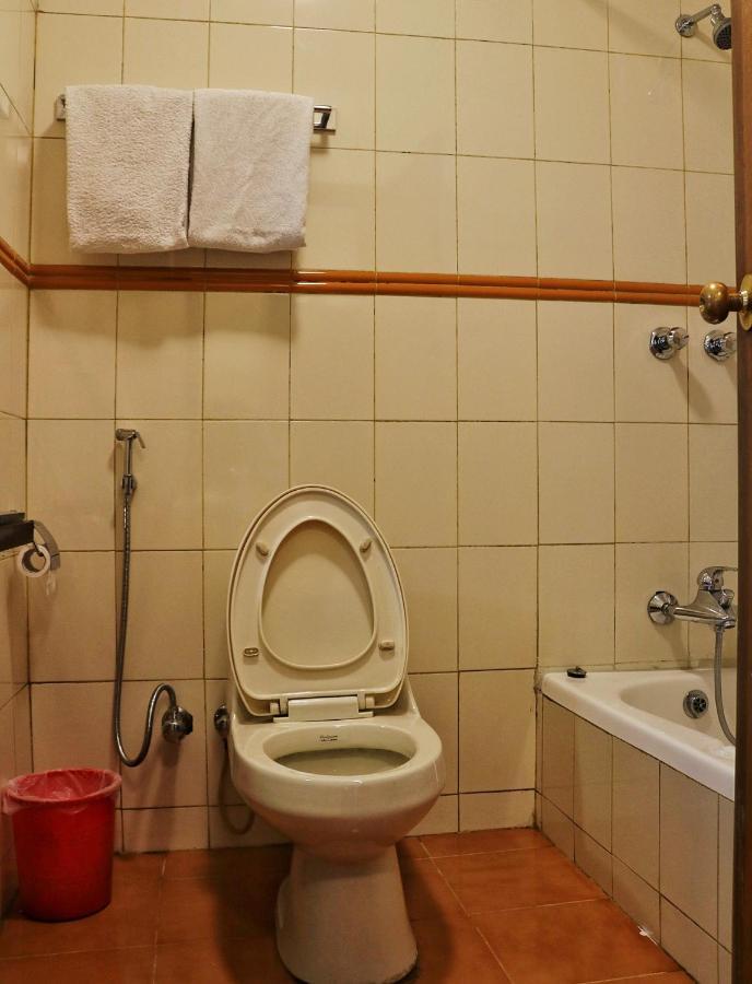 Hotel Chautari Pvt Ltd Nagarkot Luaran gambar