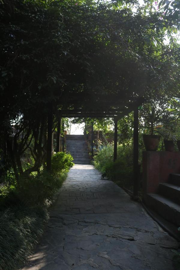 Hotel Chautari Pvt Ltd Nagarkot Luaran gambar