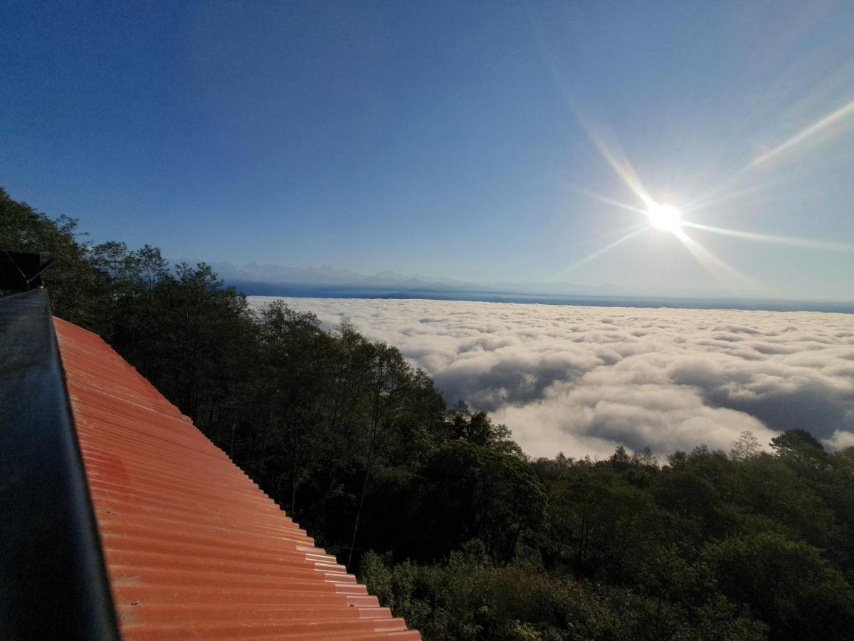 Hotel Chautari Pvt Ltd Nagarkot Luaran gambar