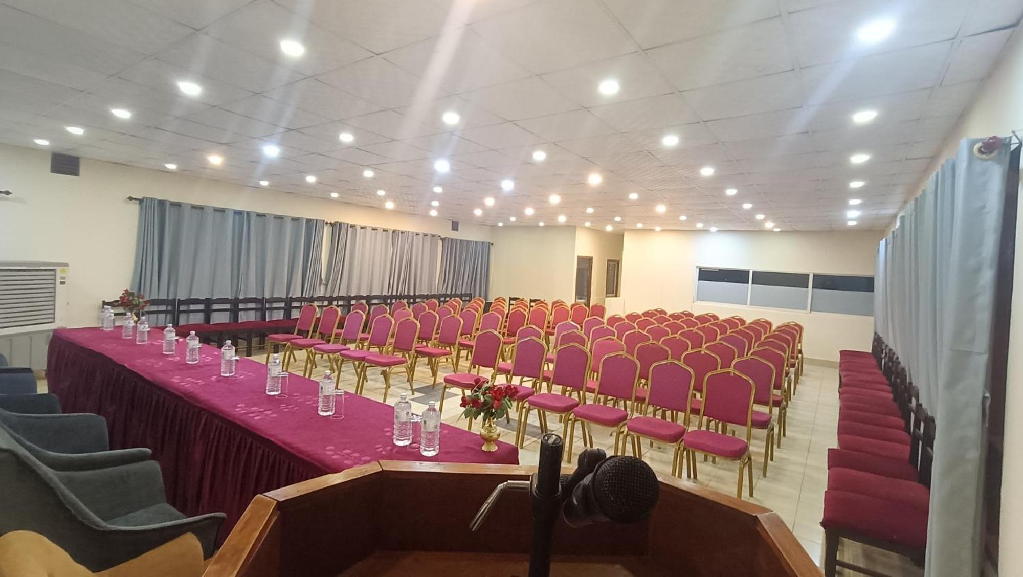 Hotel Chautari Pvt Ltd Nagarkot Luaran gambar