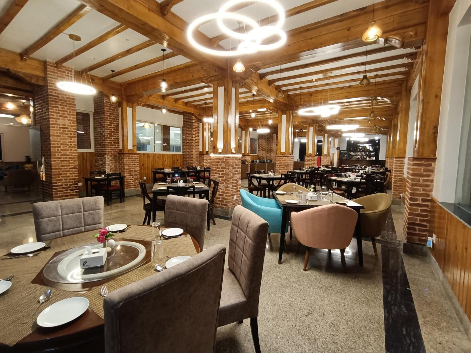 Hotel Chautari Pvt Ltd Nagarkot Luaran gambar