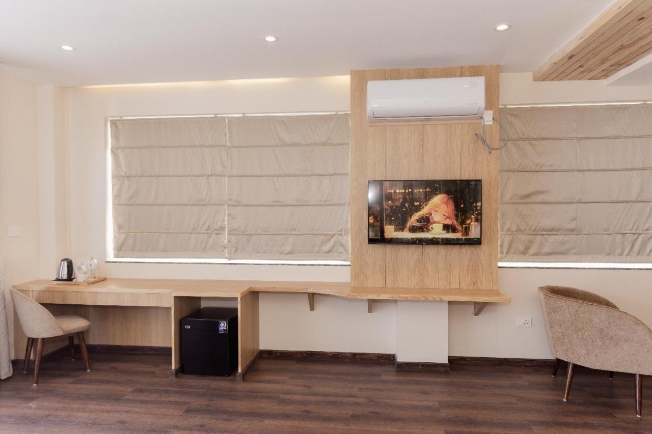 Hotel Chautari Pvt Ltd Nagarkot Luaran gambar