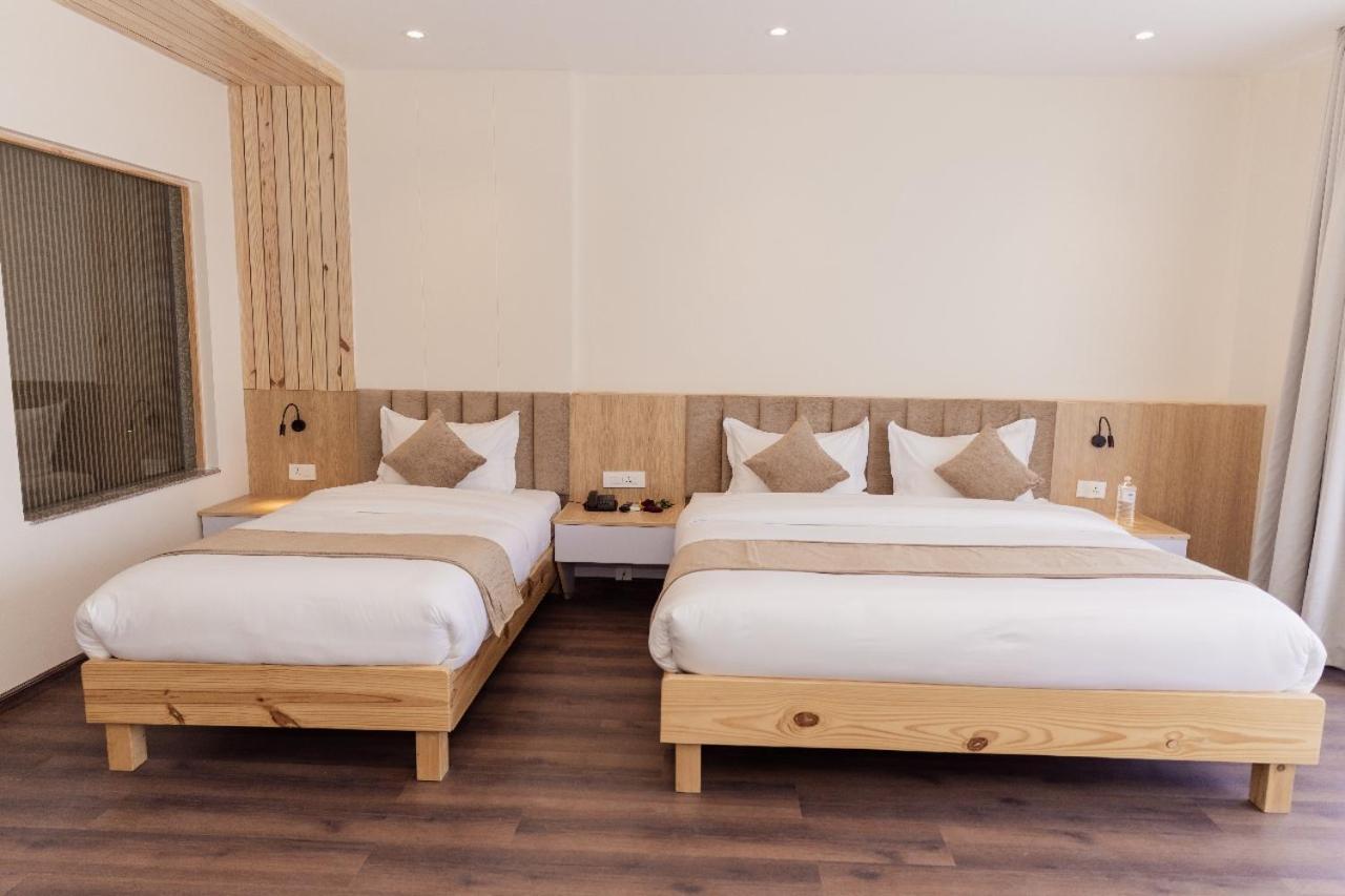 Hotel Chautari Pvt Ltd Nagarkot Luaran gambar