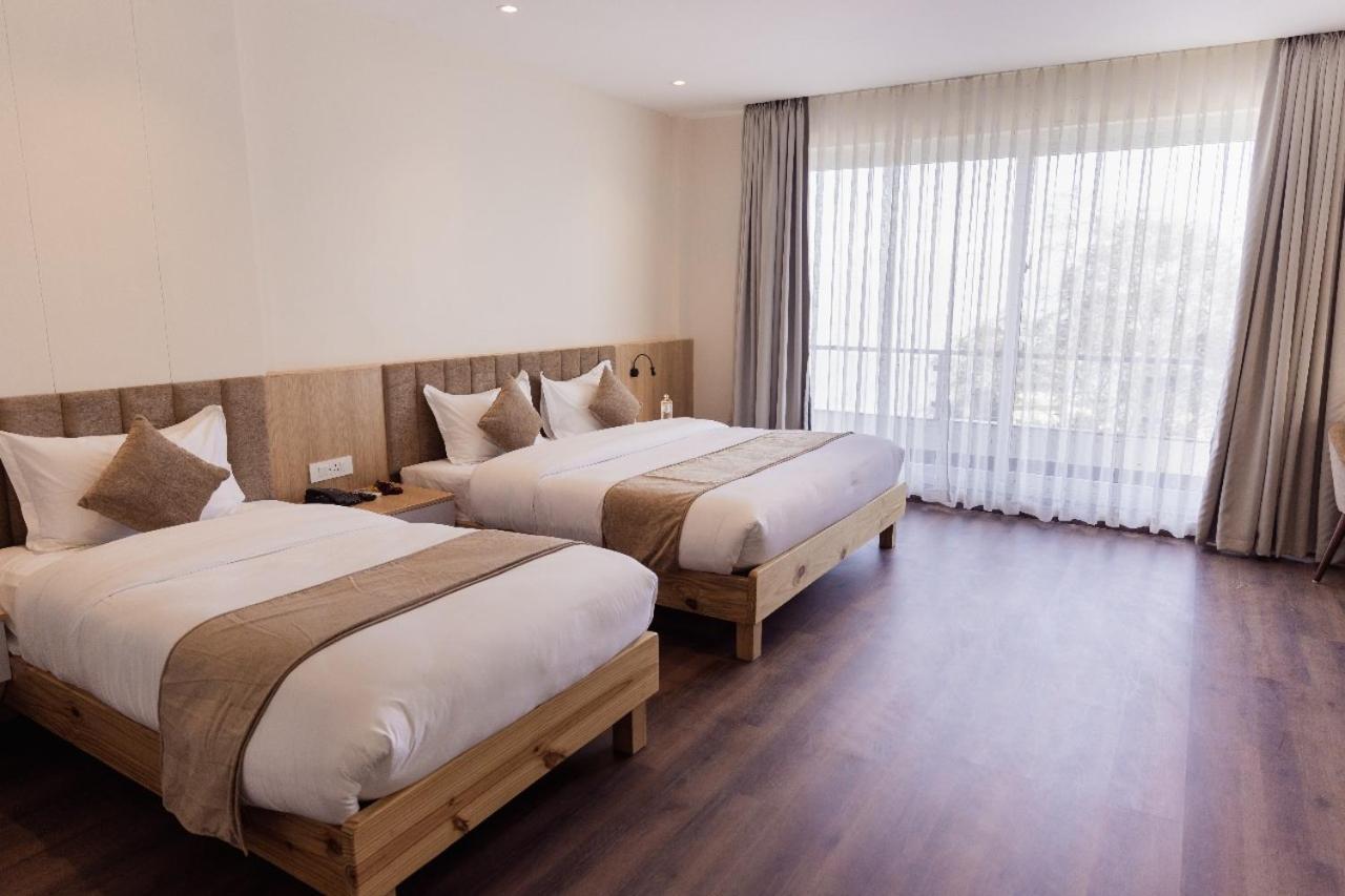 Hotel Chautari Pvt Ltd Nagarkot Luaran gambar