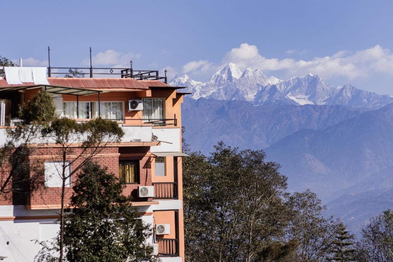 Hotel Chautari Pvt Ltd Nagarkot Luaran gambar