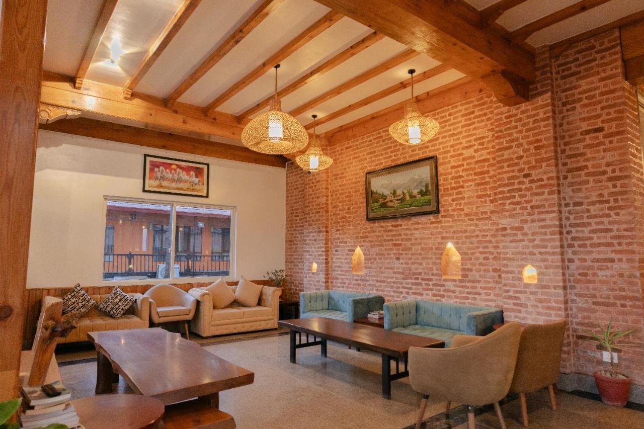 Hotel Chautari Pvt Ltd Nagarkot Luaran gambar