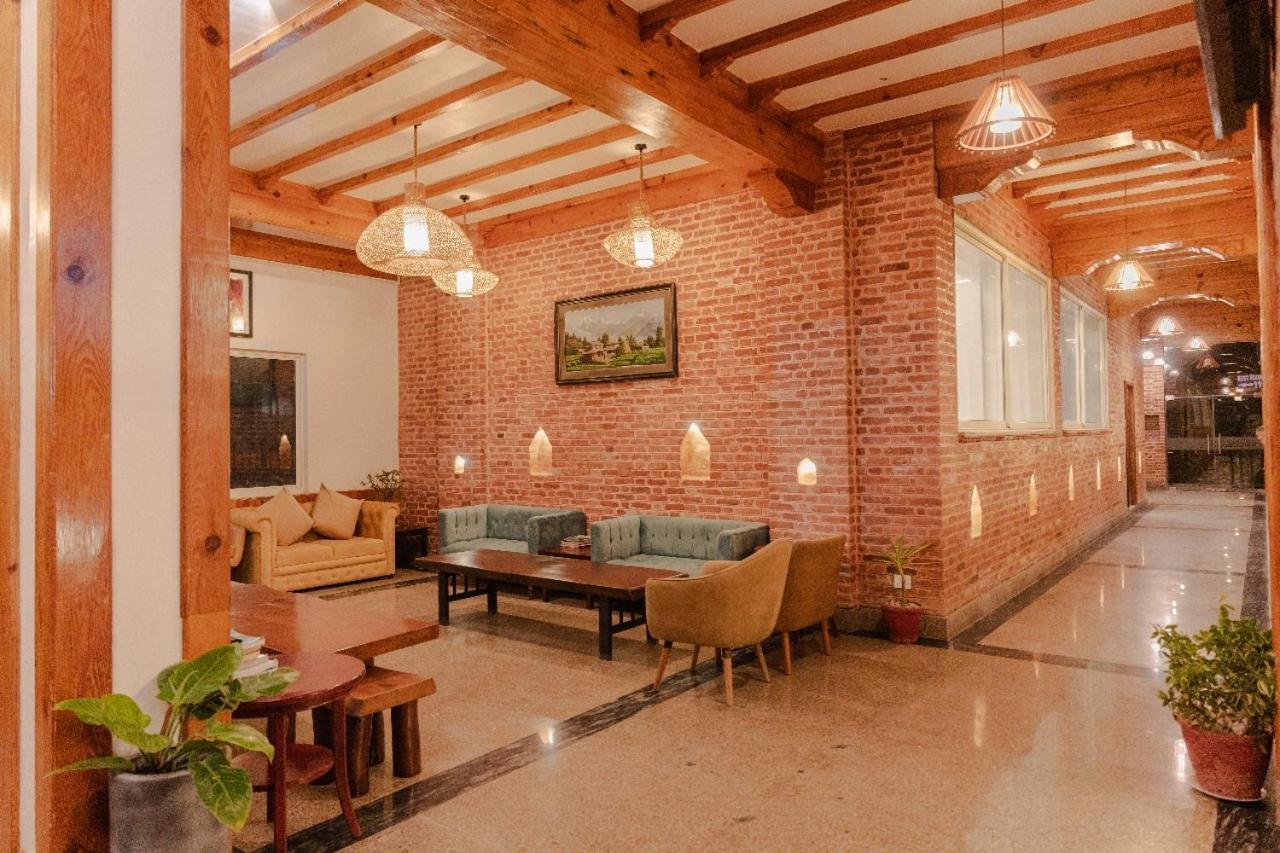 Hotel Chautari Pvt Ltd Nagarkot Luaran gambar